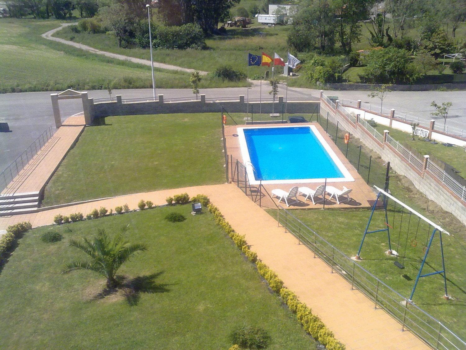 Hotel Estrella Del Alemar Loredo Zewnętrze zdjęcie